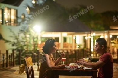 Buffet Dining Bangi Resort Hotel